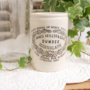 Ancien Pot Marmelade Dundee...